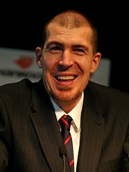 The Late Jim Stynes, 