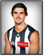 Collingwood's Scott Pendlebury was awesome for SuperCoach