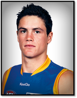 Brisbane Lions rookie Jack Crisp