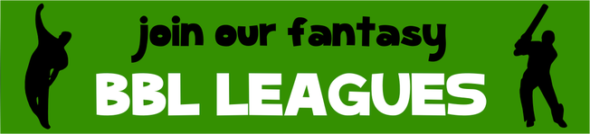 Join our Fantasy Leagues