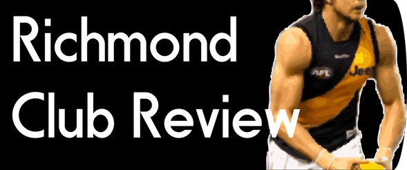 Richmond Season Review